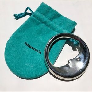 Tiffany & Co Man in the Moon Baby Rattle